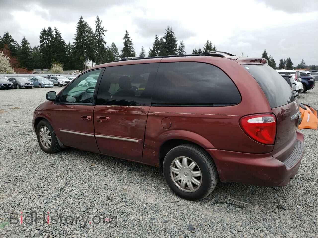 2007 CHRYSLER MINIVAN - VIN: 2A4GP54L87R160732 - Фото 2