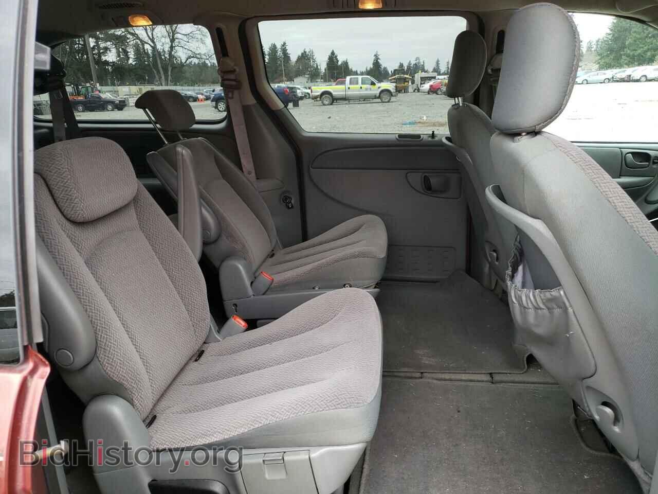 2007 CHRYSLER MINIVAN - VIN: 2A4GP54L87R160732 - Фото 11