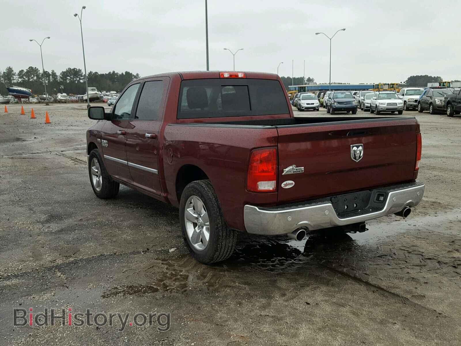 2017 RAM 1500 SLT - VIN: 3C6RR6LT3HG773842 - Фото 3