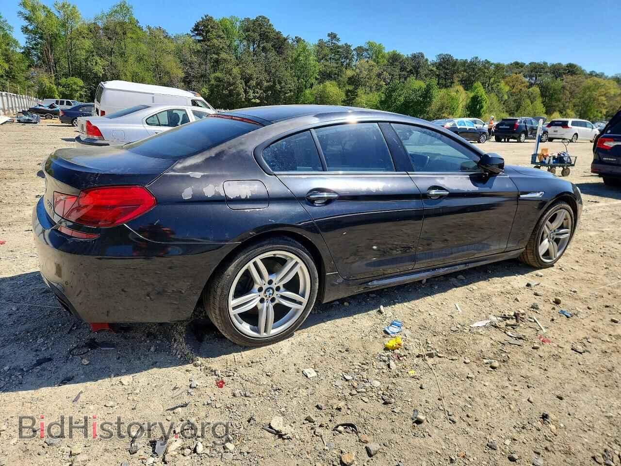 2013 BMW 6 SERIES - VIN: WBA6B4C54DD098092 - Фото 3