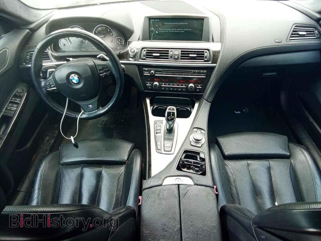 2013 BMW 6 SERIES - VIN: WBA6B4C54DD098092 - Фото 8