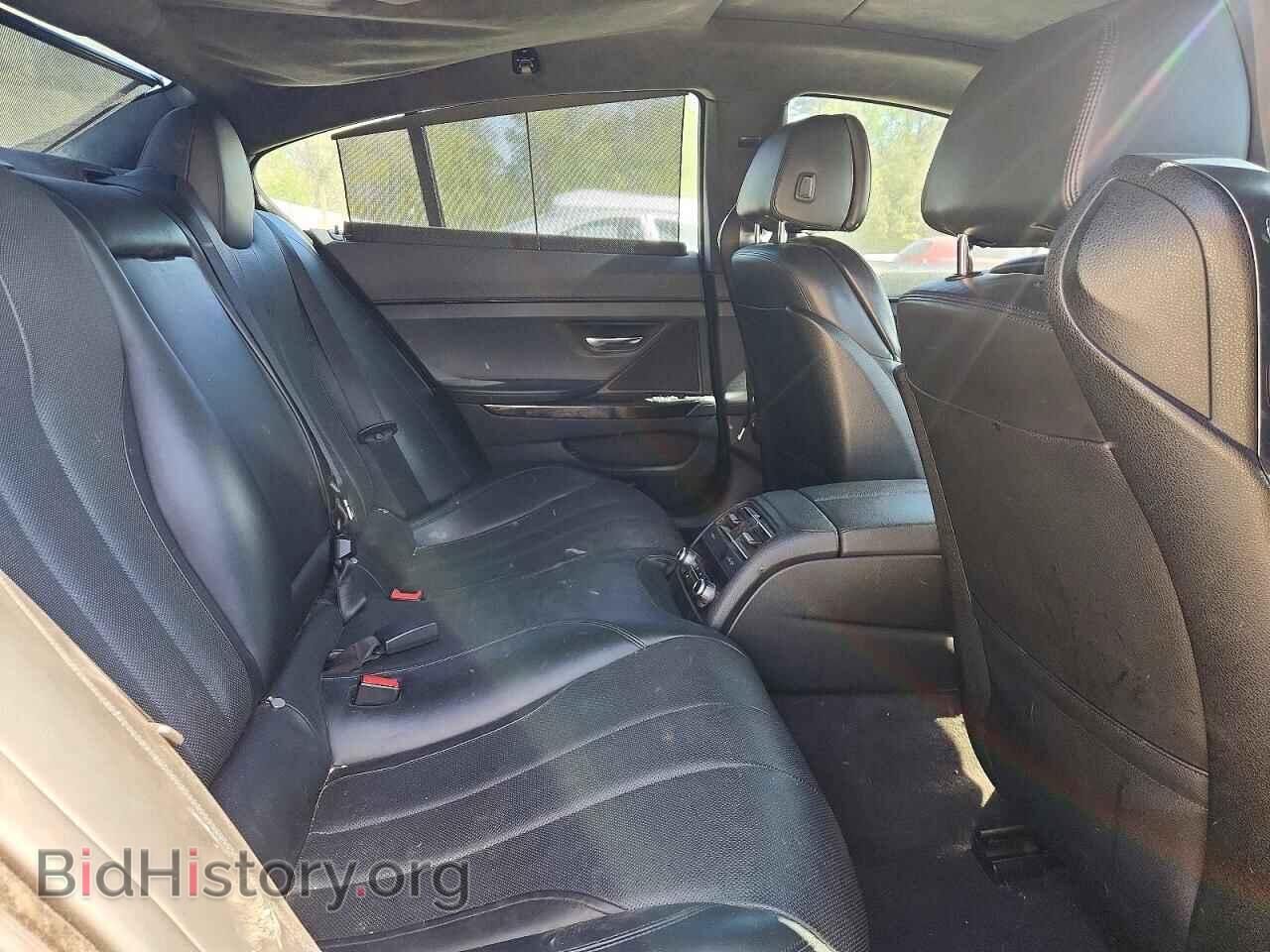 2013 BMW 6 SERIES - VIN: WBA6B4C54DD098092 - Фото 10
