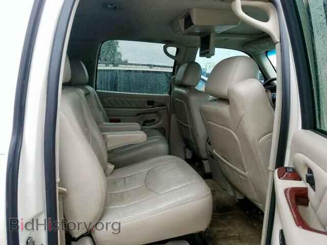 2004 CADILLAC ESCALADE E - VIN: 3GYFK66N24G324167 - Фото 6