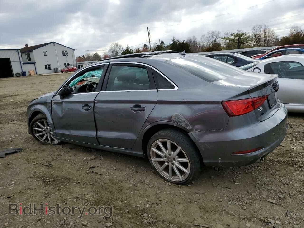 2015 AUDI A3 - VIN: WAUEFGFF7F1133637 - Photo 2
