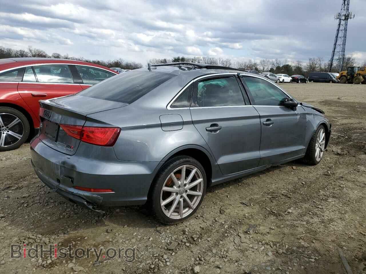 2015 AUDI A3 - VIN: WAUEFGFF7F1133637 - Photo 3