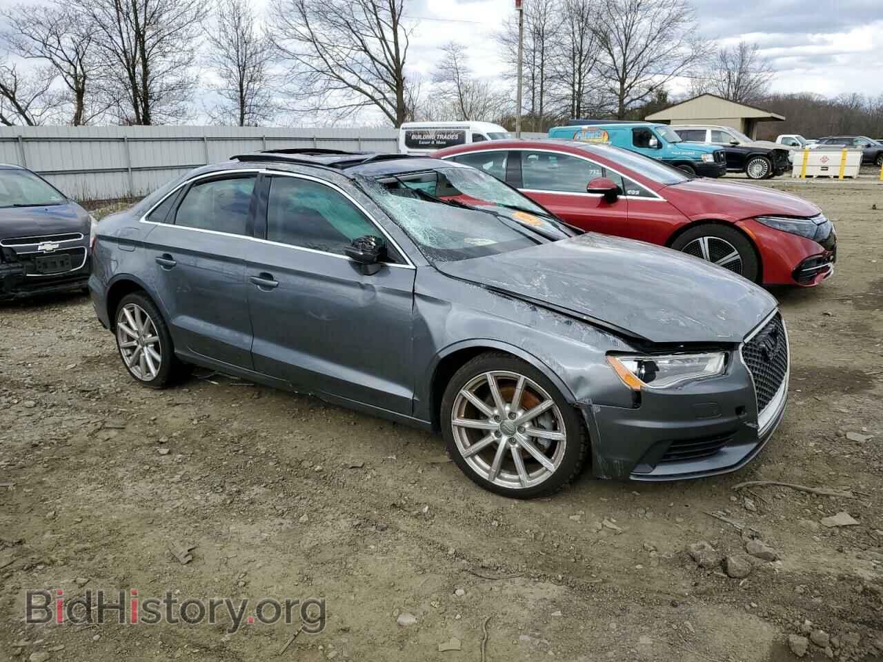 2015 AUDI A3 - VIN: WAUEFGFF7F1133637 - Photo 4