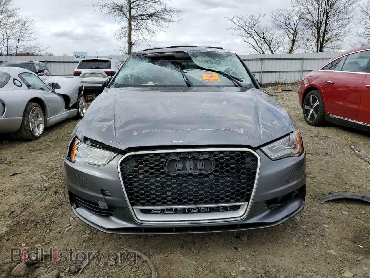 2015 AUDI A3 - VIN: WAUEFGFF7F1133637 - Photo 5