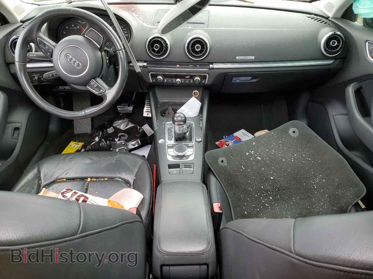 2015 AUDI A3 - VIN: WAUEFGFF7F1133637 - Photo 8
