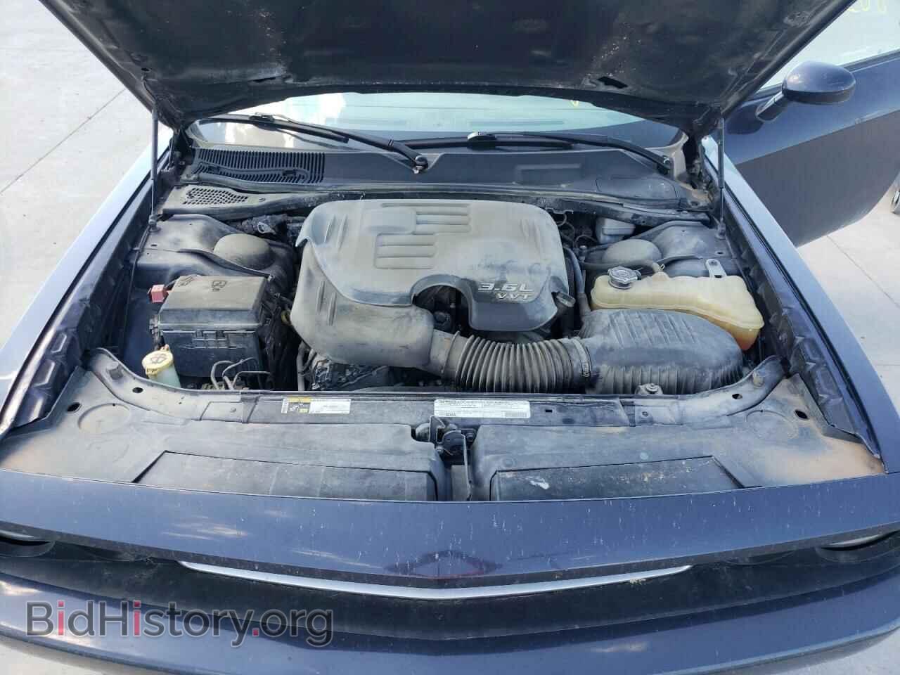 2012 DODGE CHALLENGER - VIN: 2C3CDYAG2CH292508 - Photo 7