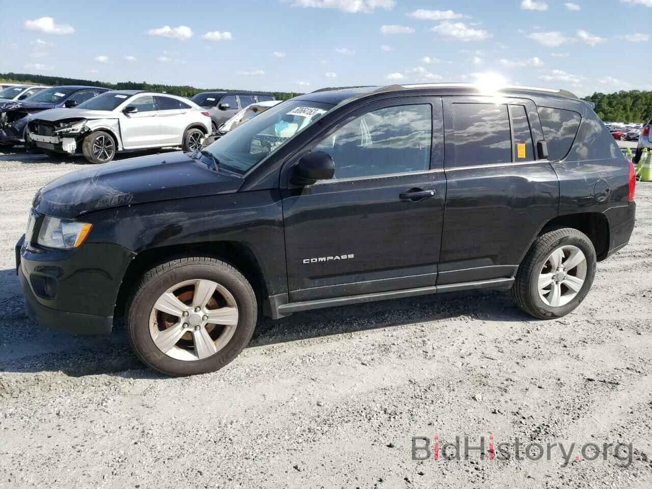 Photo 1C4NJDEBXCD558679 - JEEP COMPASS 2012