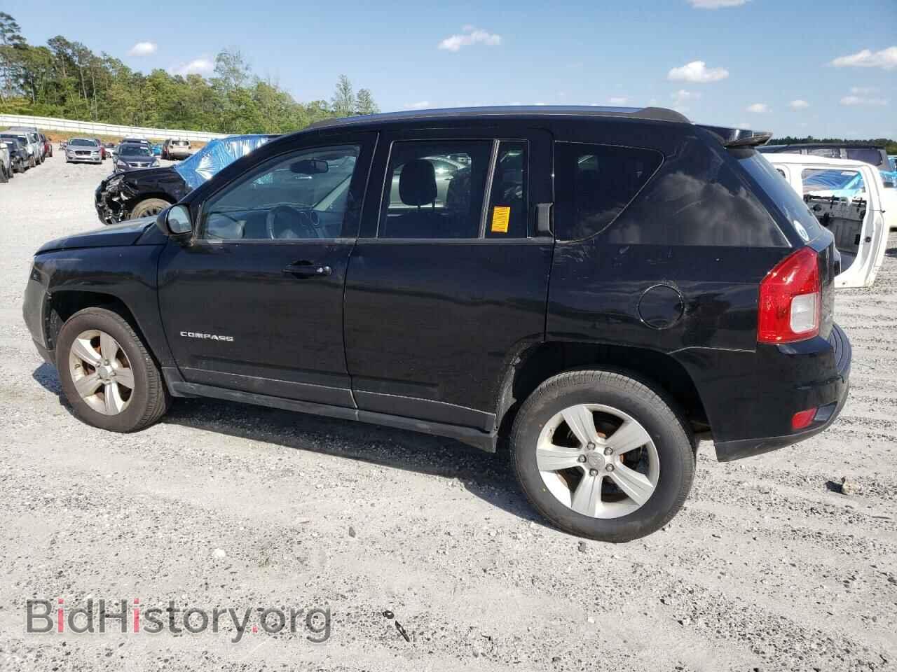 2012 JEEP COMPASS - VIN: 1C4NJDEBXCD558679 - Photo 2