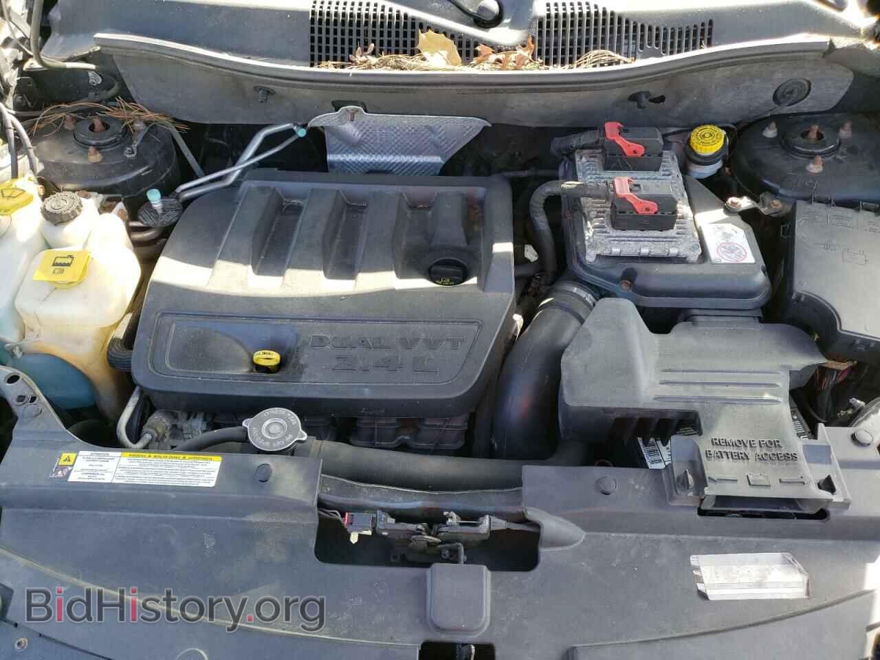 2012 JEEP COMPASS - VIN: 1C4NJDEBXCD558679 - Photo 11
