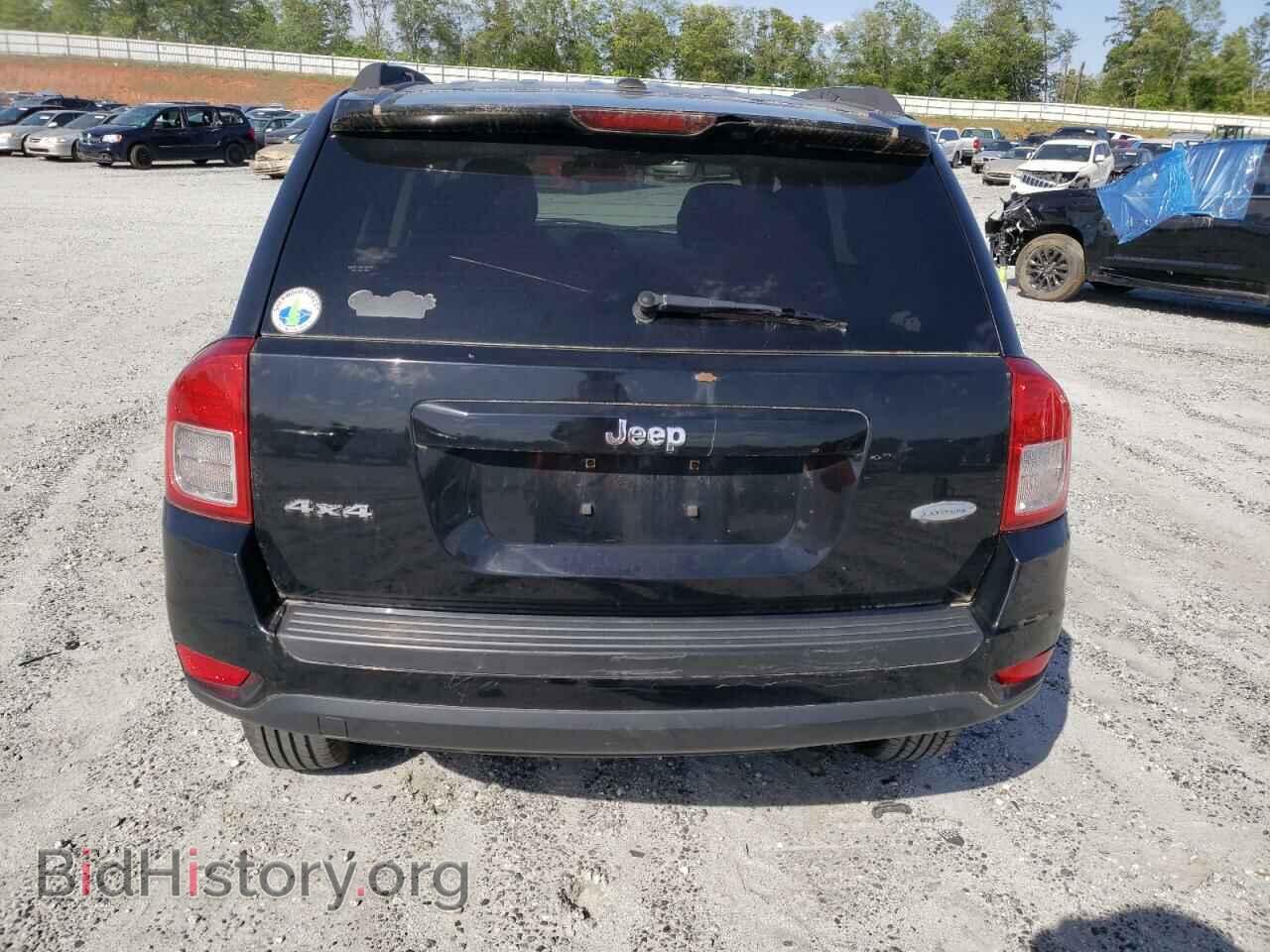 2012 JEEP COMPASS - VIN: 1C4NJDEBXCD558679 - Photo 6