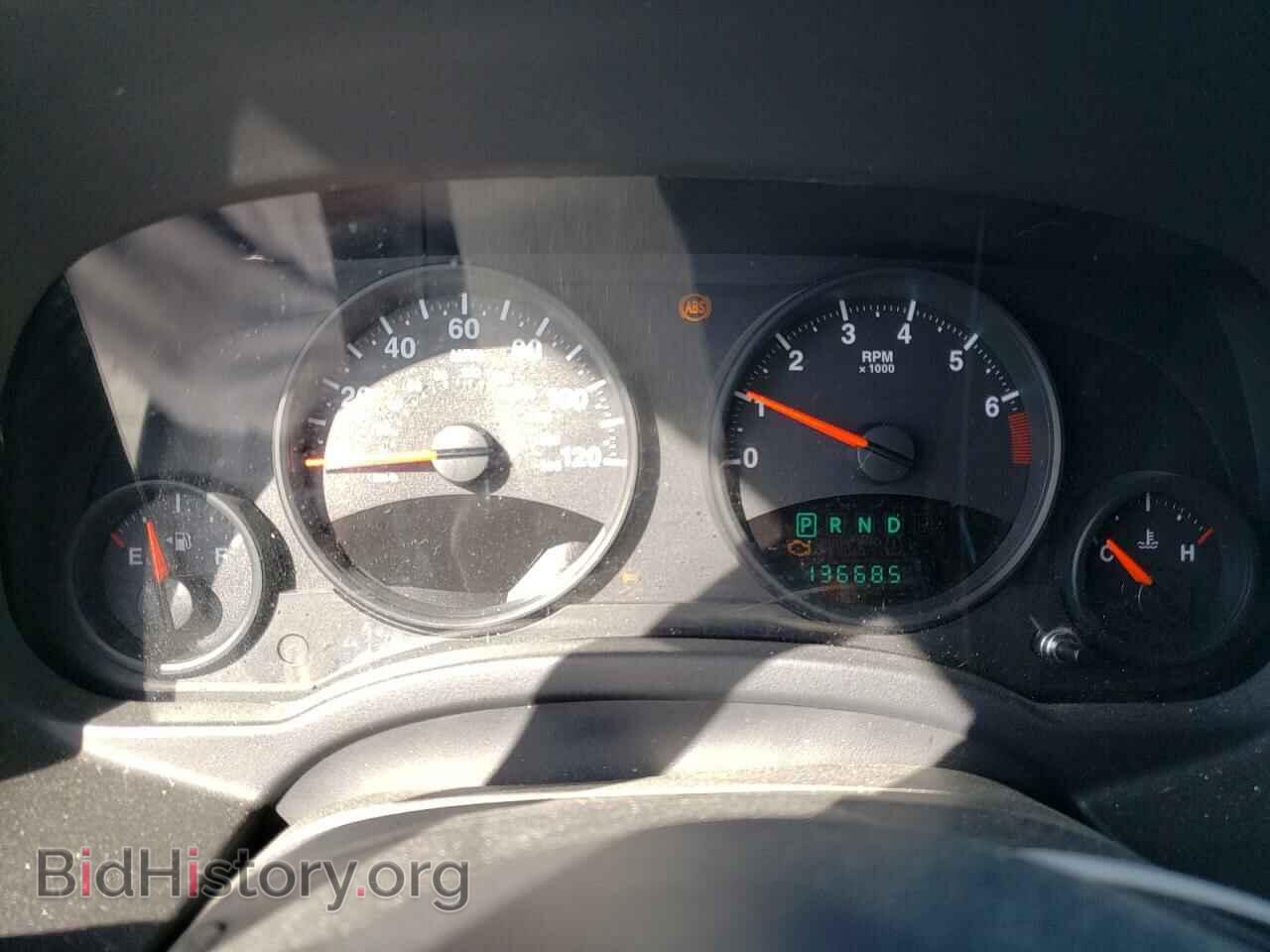 2012 JEEP COMPASS - VIN: 1C4NJDEBXCD558679 - Photo 9