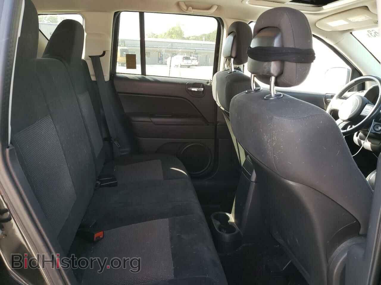 2012 JEEP COMPASS - VIN: 1C4NJDEBXCD558679 - Photo 10