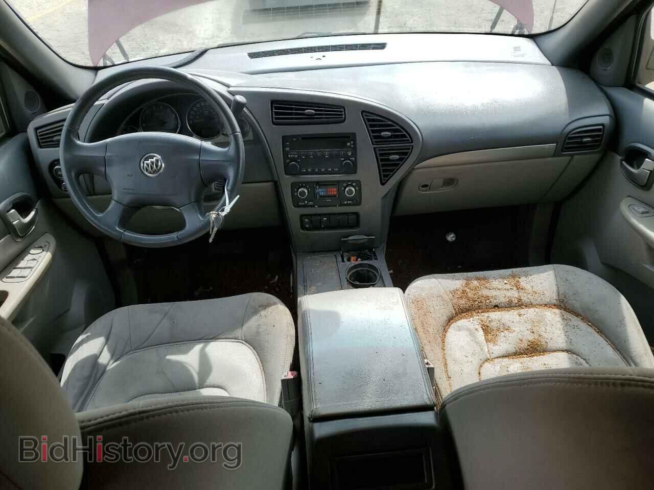 2006 BUICK RENDEZVOUS - VIN: 3G5DA03L36S604932 - Фото 8