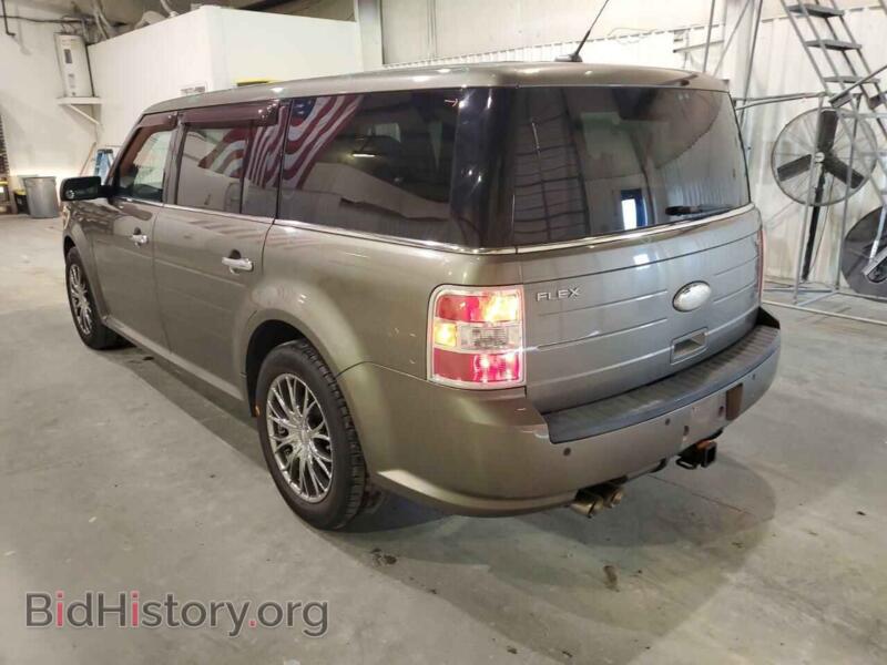 2012 Ford FLEX (VIN 2FMGK5CC6CBD08462) — photo 3 of 10