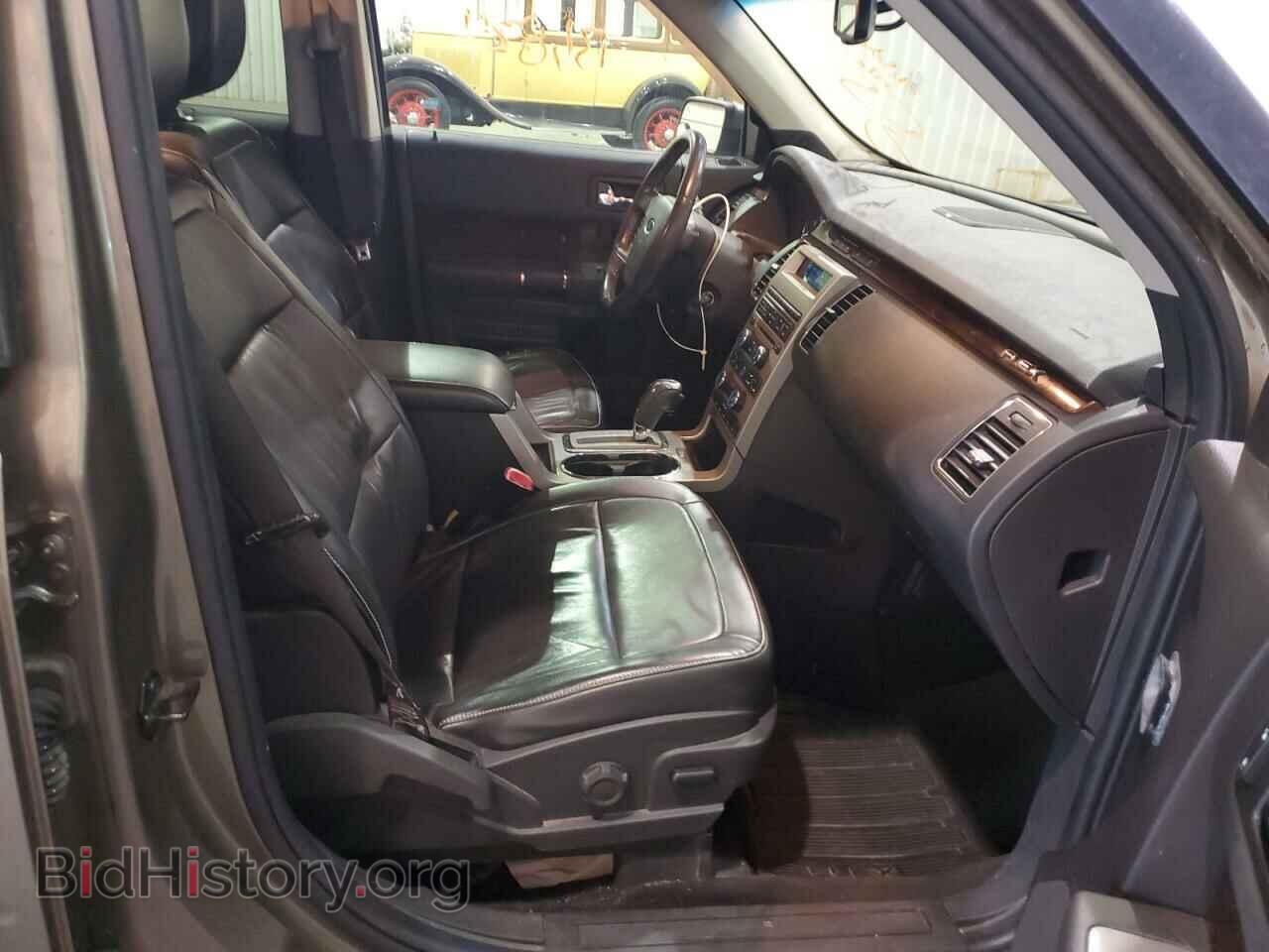 2012 FORD FLEX - VIN: 2FMGK5CC6CBD08462 - Photo 5