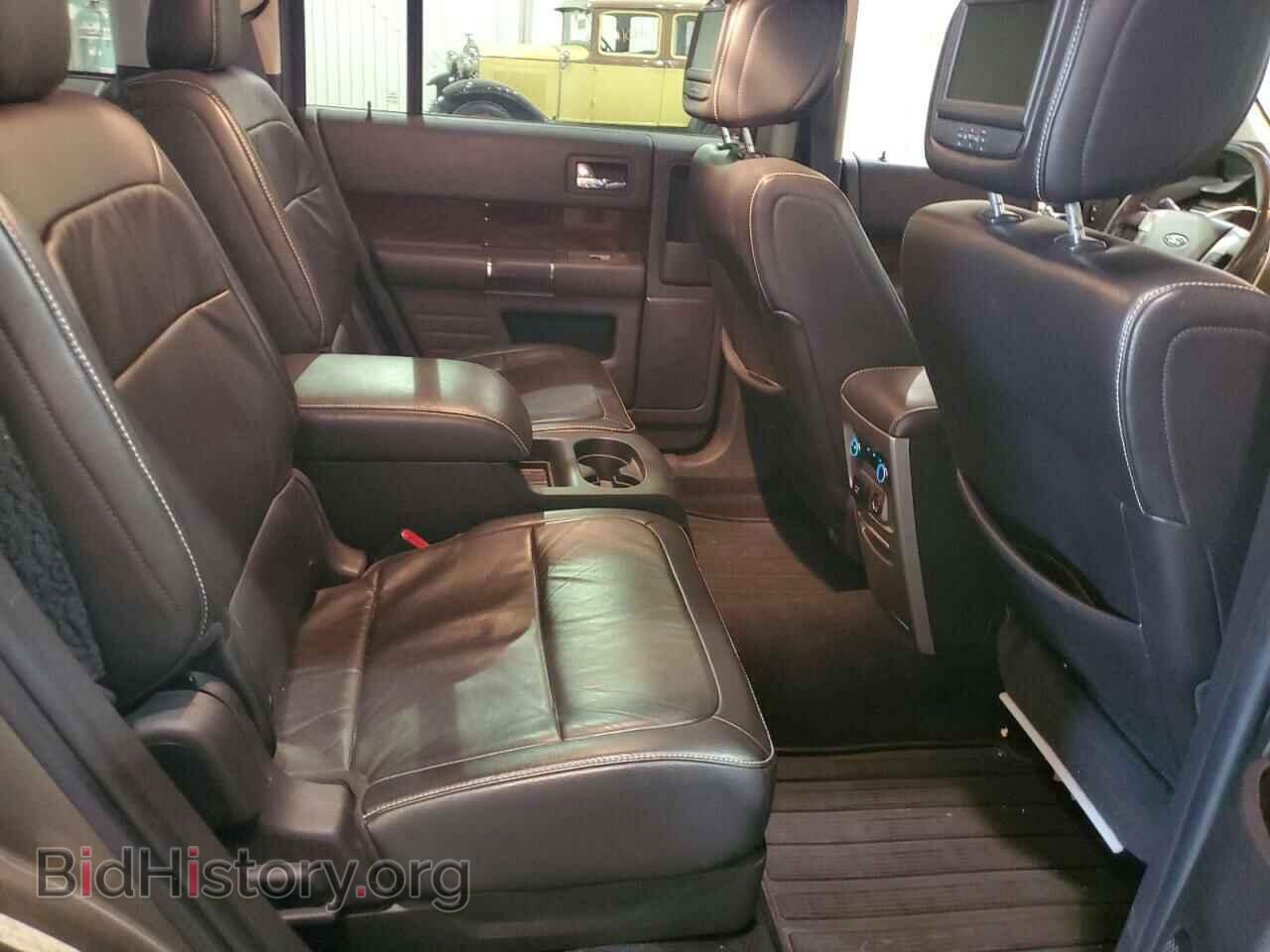 2012 FORD FLEX - VIN: 2FMGK5CC6CBD08462 - Photo 6