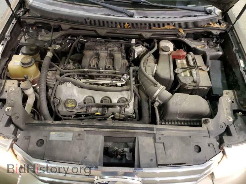 2012 Ford FLEX (VIN 2FMGK5CC6CBD08462) — photo 7 of 10