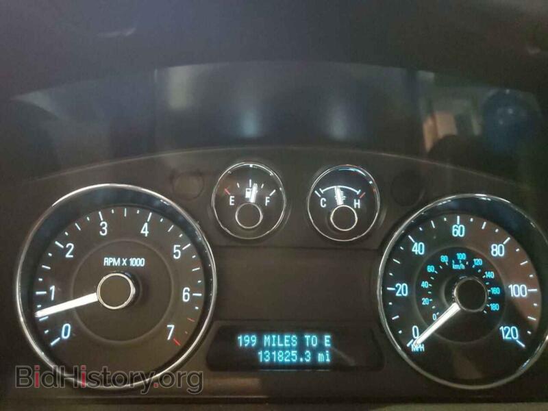2012 Ford FLEX (VIN 2FMGK5CC6CBD08462) — photo 8 of 10