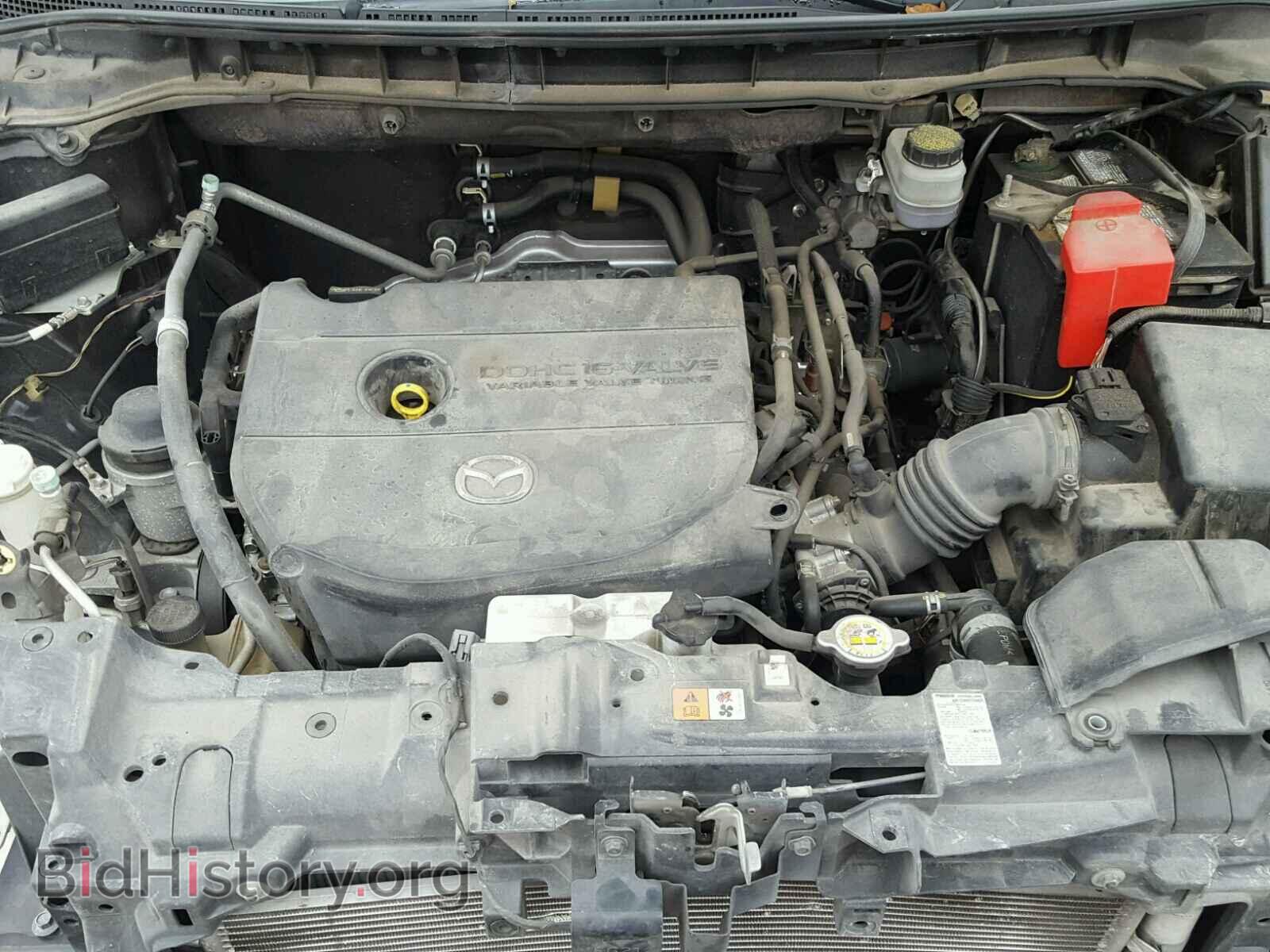 2011 MAZDA CX-7 - VIN: JM3ER2B53B0373186 - Фото 7