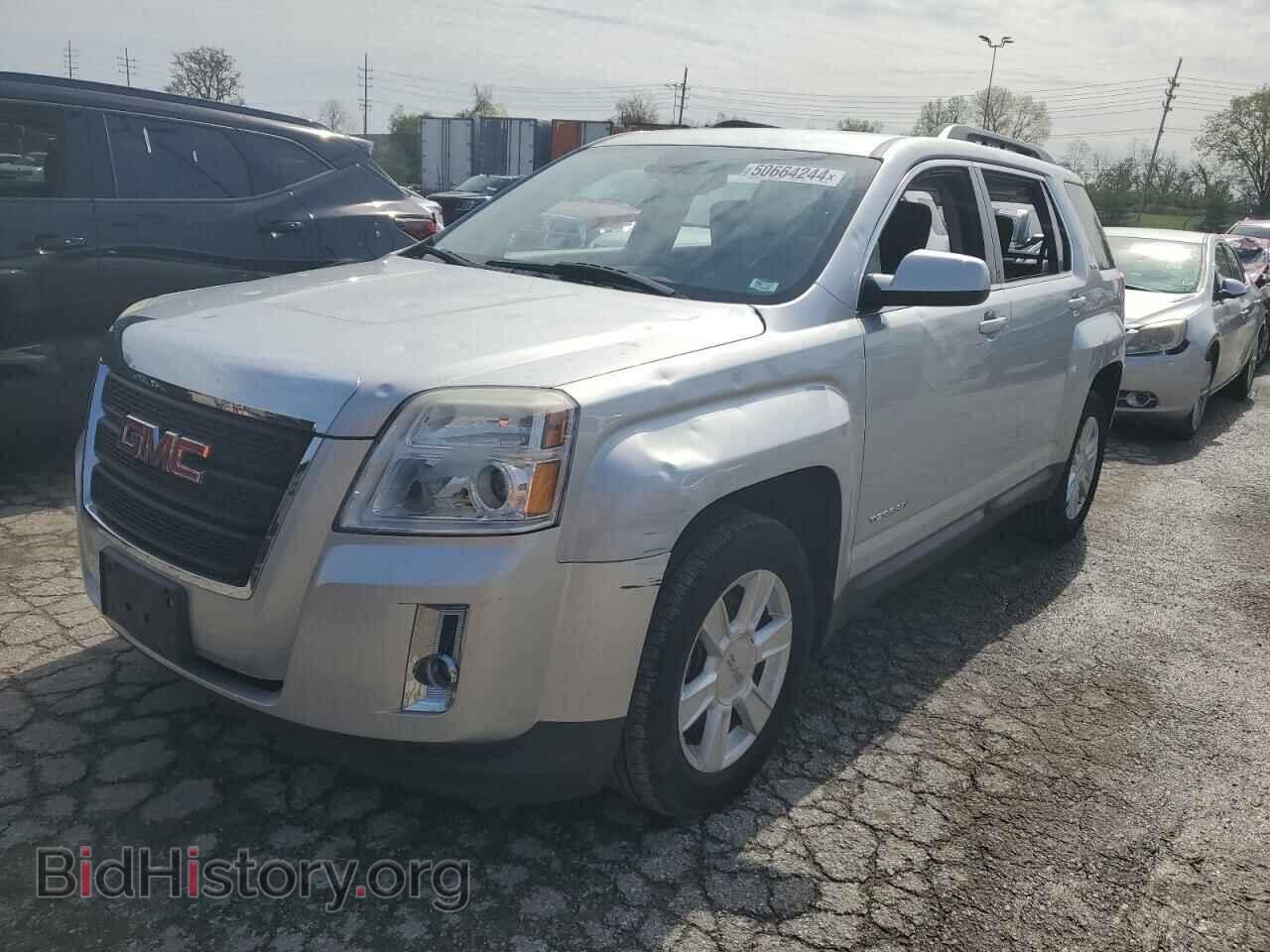 Photo 2GKALSEK9D6266622 - GMC TERRAIN 2013