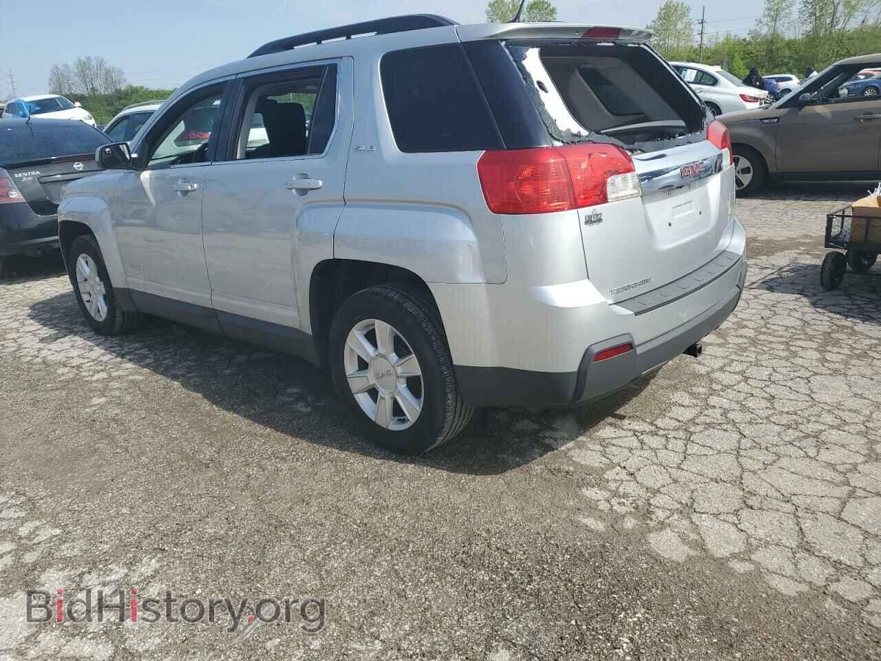 2013 GMC TERRAIN - VIN: 2GKALSEK9D6266622 - Фото 2