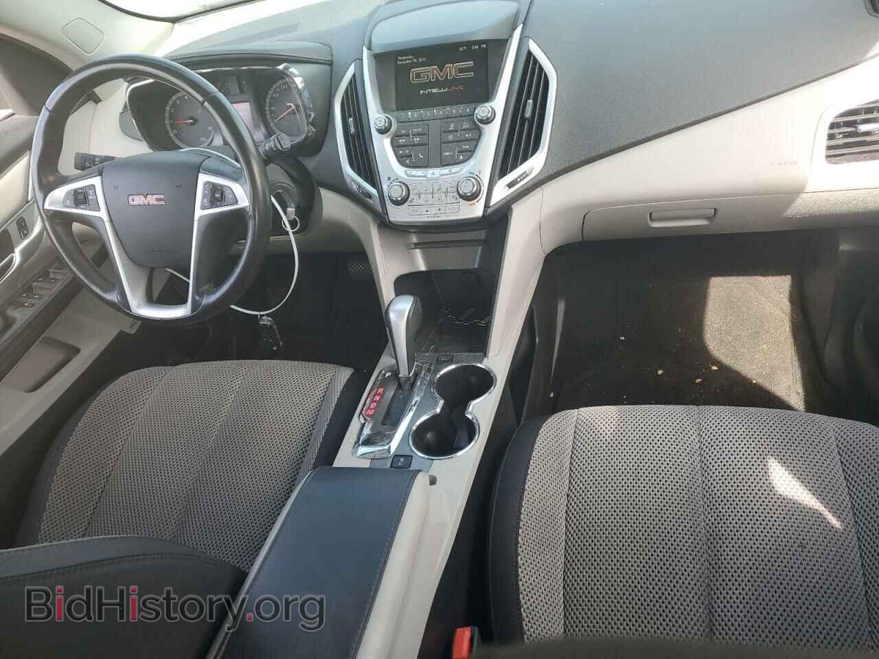 2013 GMC TERRAIN - VIN: 2GKALSEK9D6266622 - Фото 8