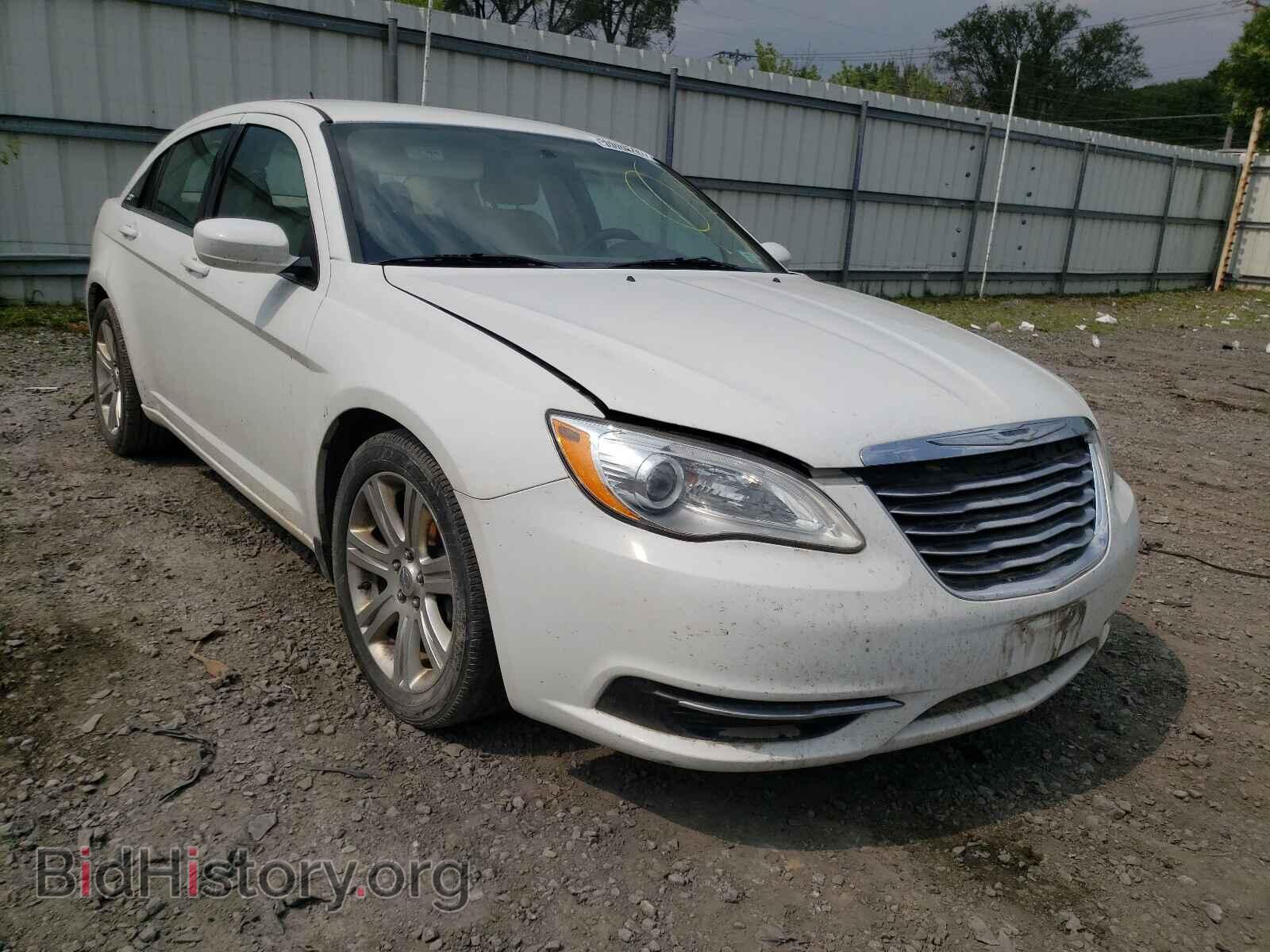 Фотография 1C3CCBAB8DN736004 - CHRYSLER 200 2013