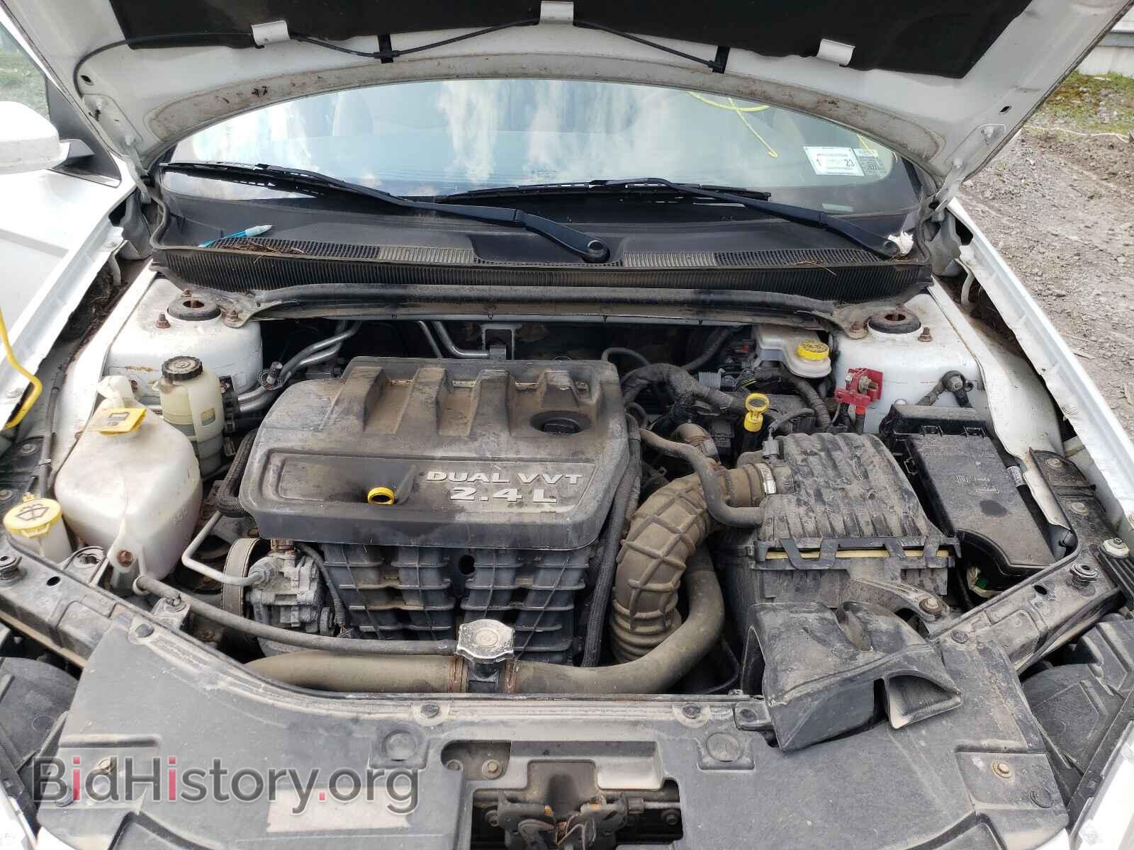 2013 CHRYSLER 200 - VIN: 1C3CCBAB8DN736004 - Фото 7