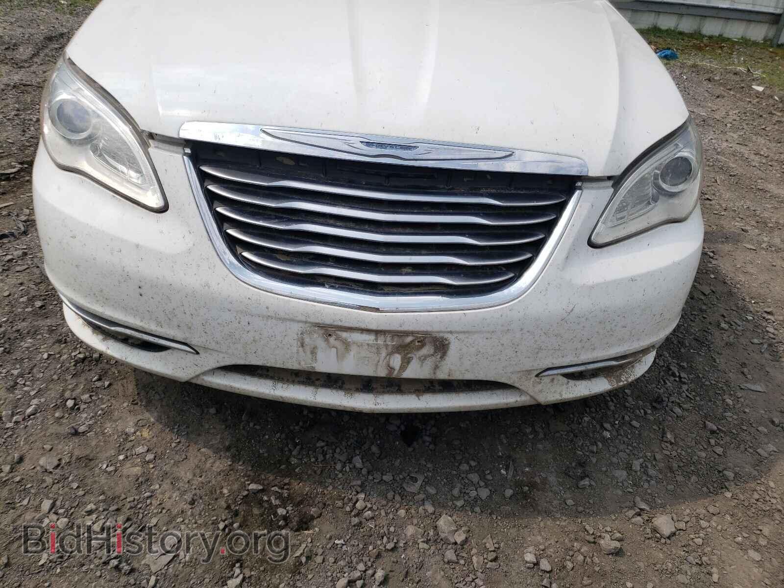 2013 CHRYSLER 200 - VIN: 1C3CCBAB8DN736004 - Фото 9