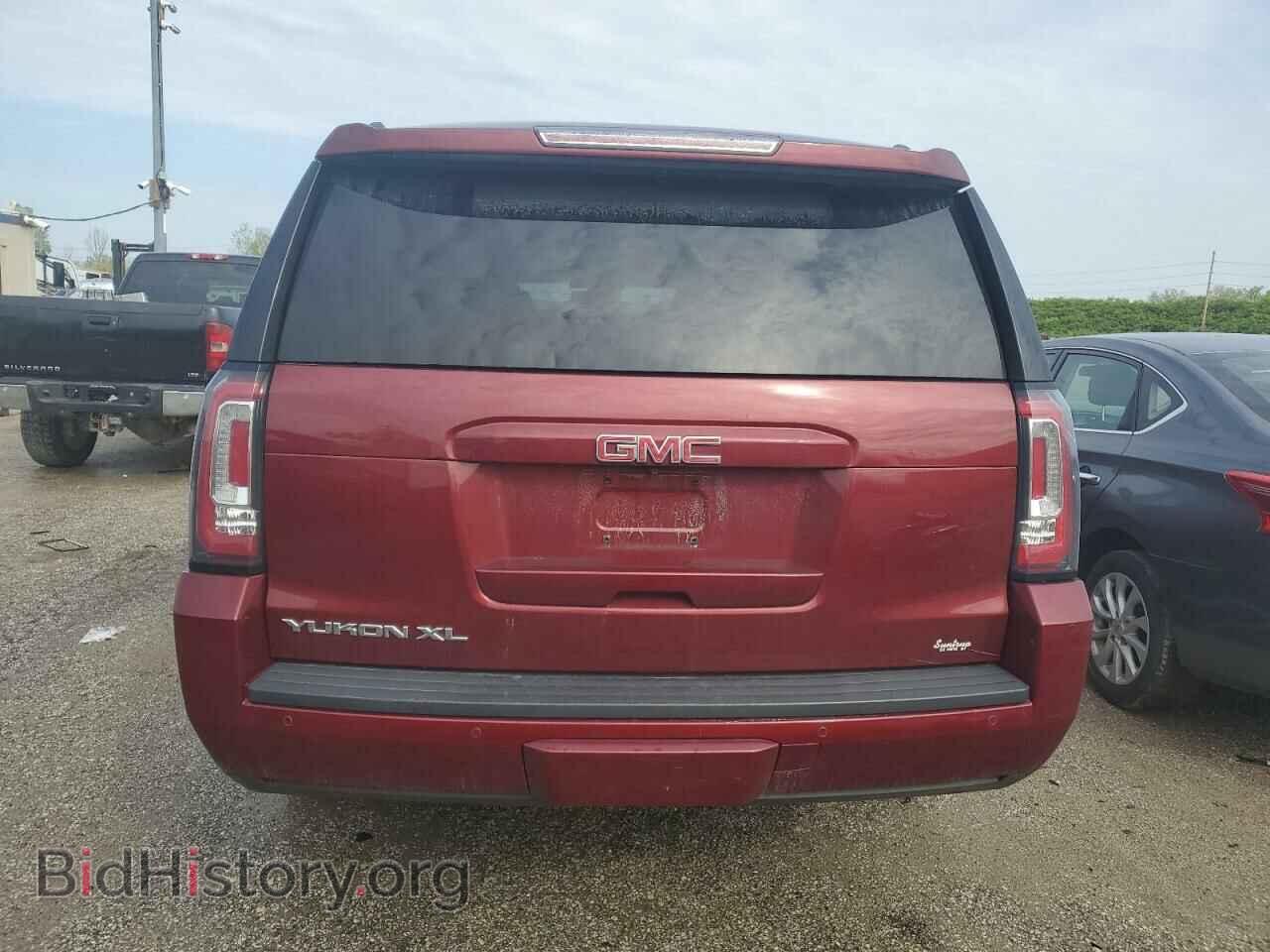 2016 GMC YUKON - VIN: 1GKS2GKC5GR470649 - Фото 6