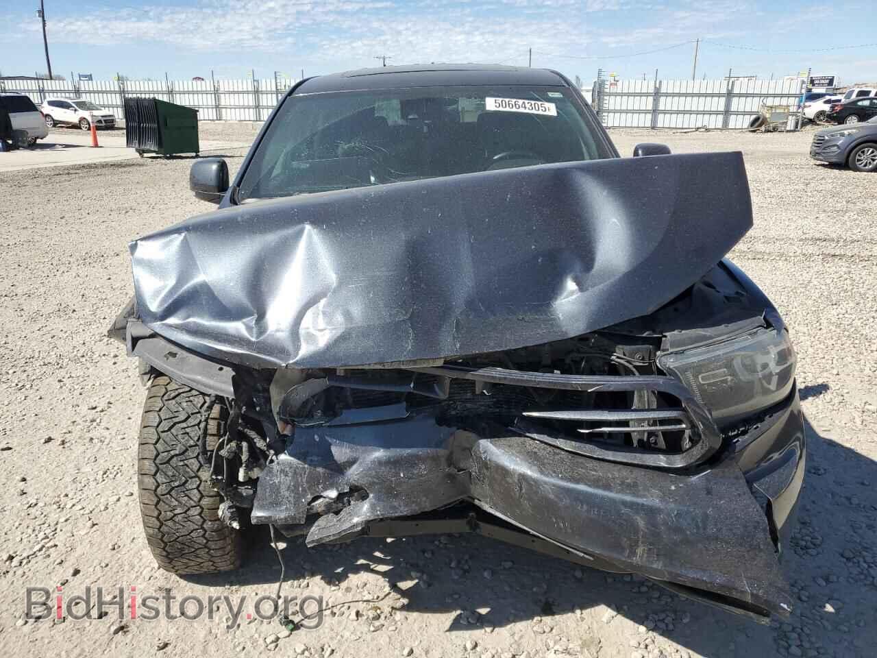 2014 DODGE DURANGO - VIN: 1C4SDJCT4EC366767 - Фото 5