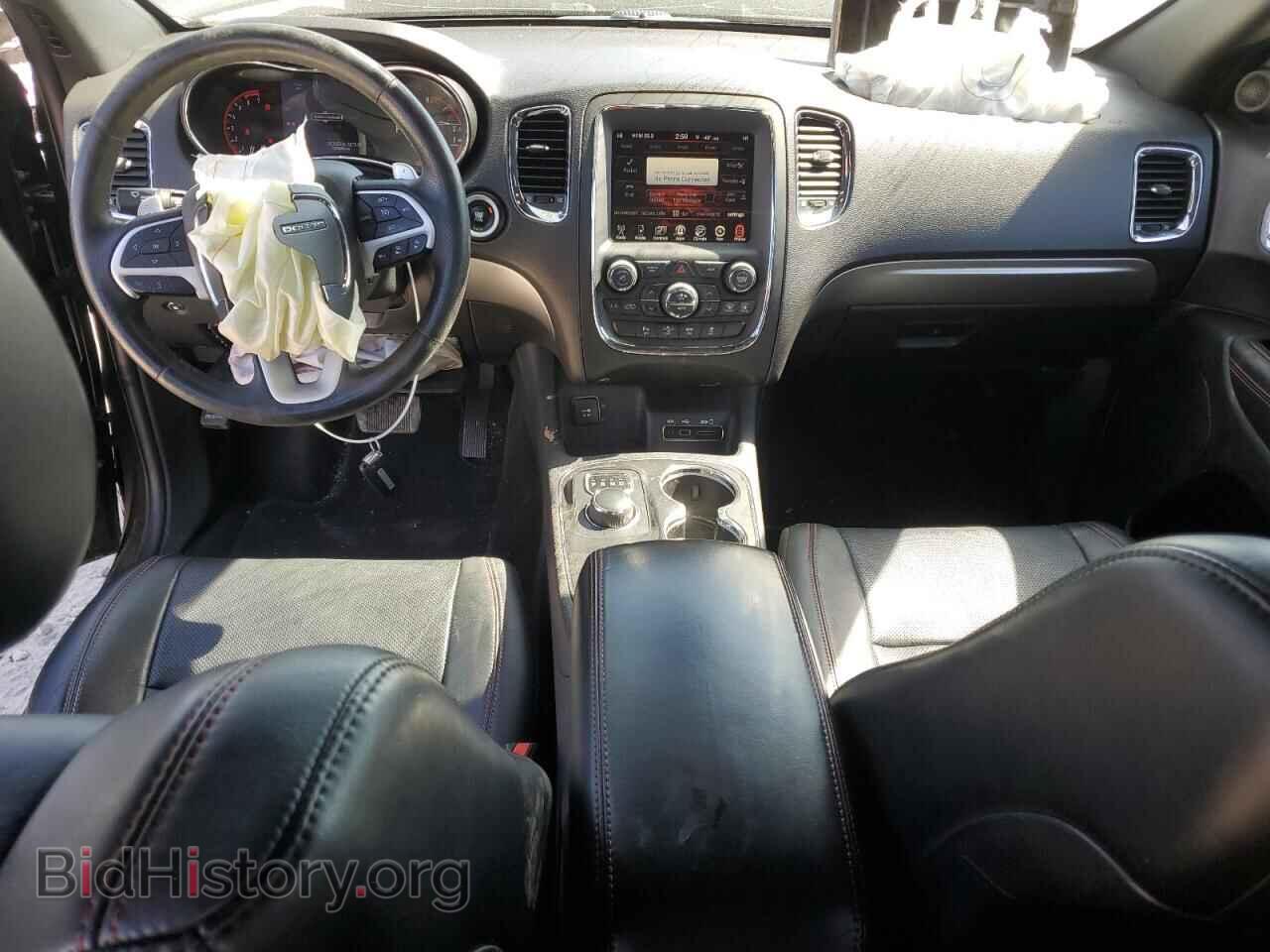 2014 DODGE DURANGO - VIN: 1C4SDJCT4EC366767 - Фото 8