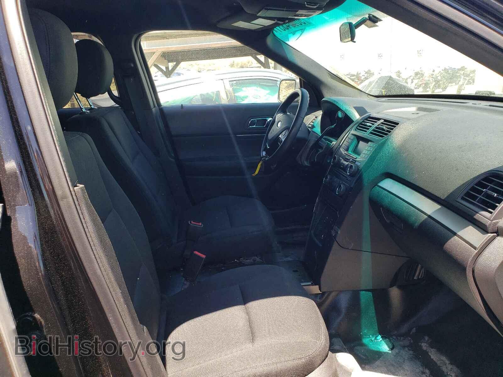 2016 FORD EXPLORER - VIN: 1FM5K8AR5GGC60984 - Фото 5