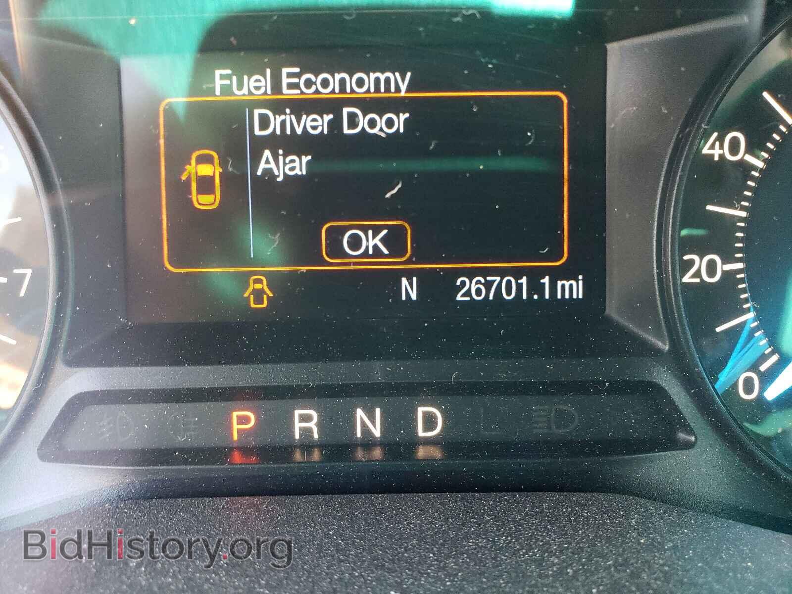 2016 FORD EXPLORER - VIN: 1FM5K8AR5GGC60984 - Фото 8
