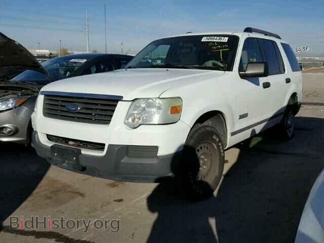 2006 FORD EXPLORER - VIN: 1FMEU72E56UB04010 - Photo 2
