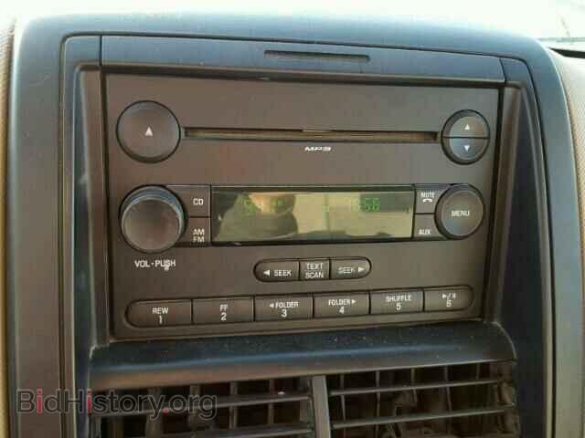 2006 FORD EXPLORER - VIN: 1FMEU72E56UB04010 - Photo 9