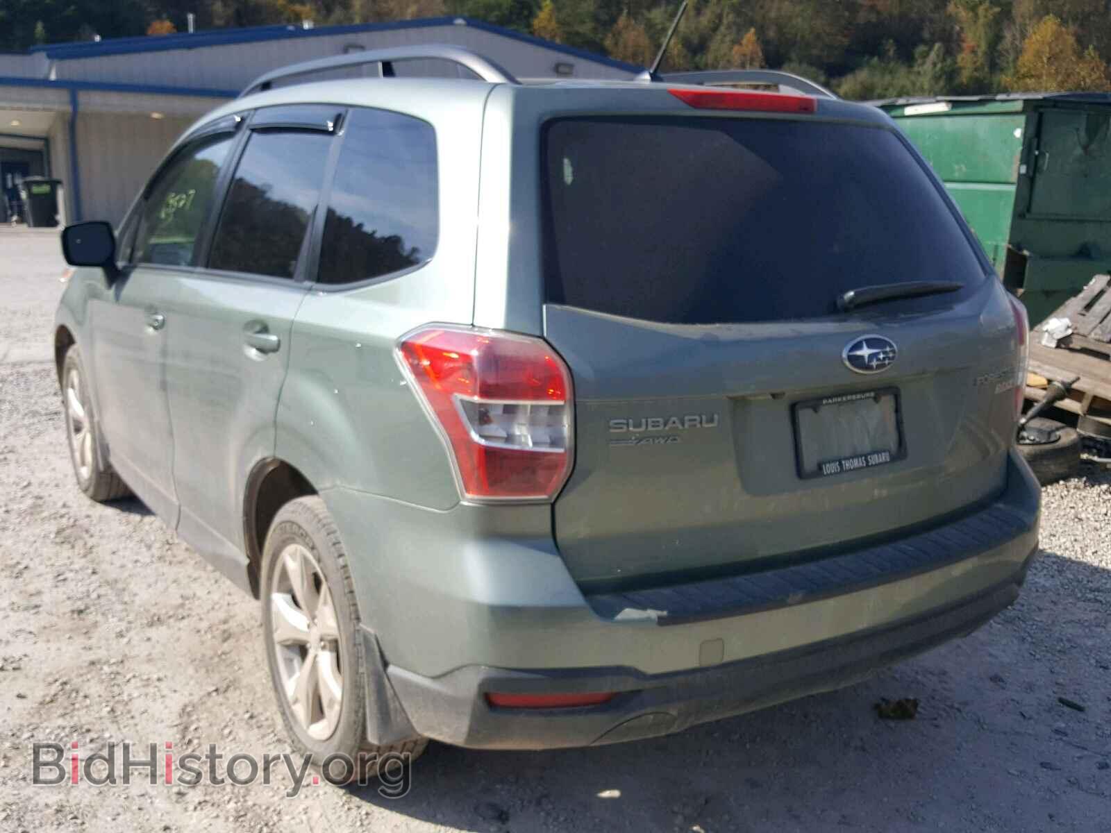 2014 SUBARU FORESTER - VIN: JF2SJAEC8EH426088 - Photo 3