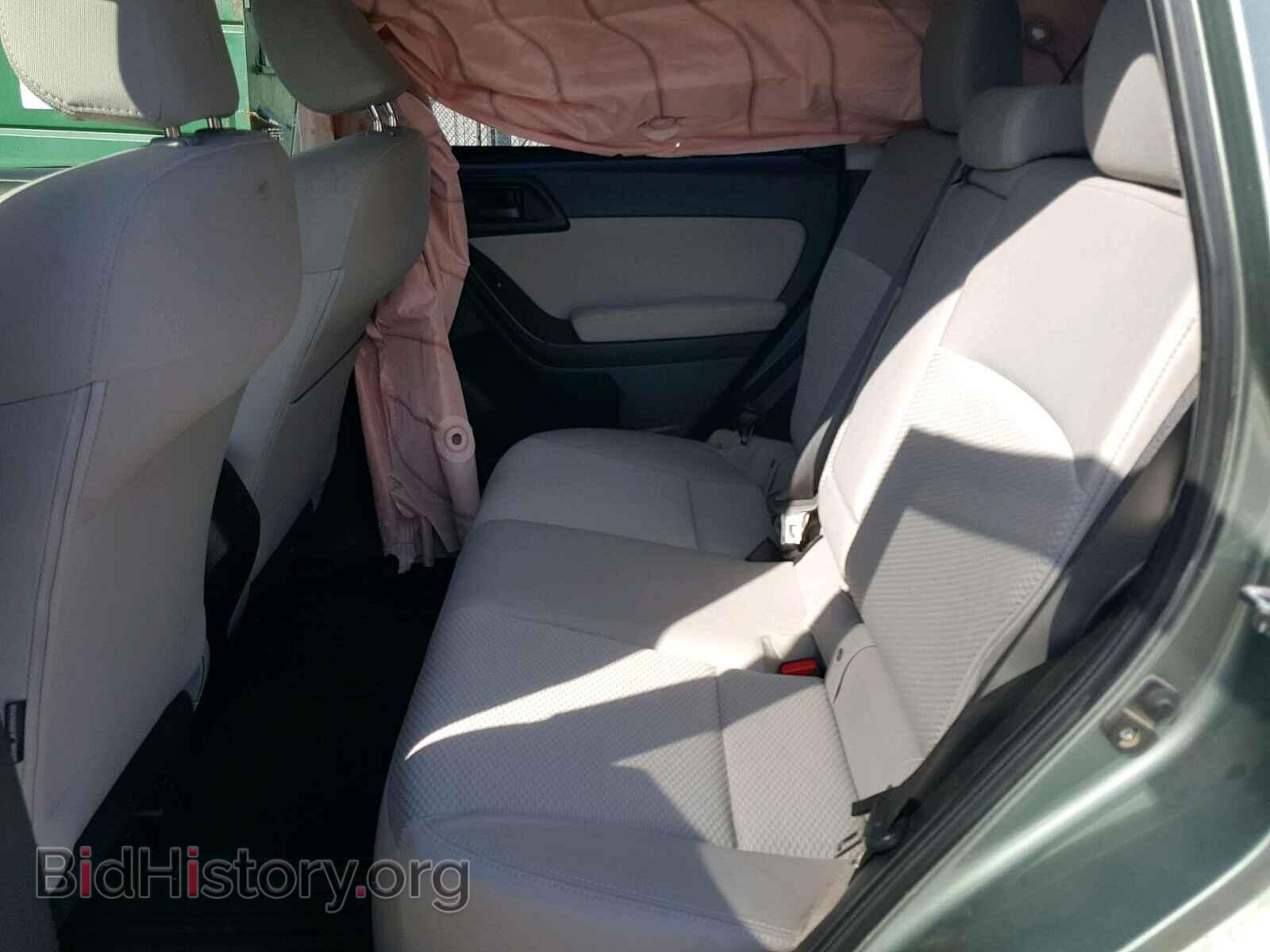 2014 SUBARU FORESTER - VIN: JF2SJAEC8EH426088 - Photo 6