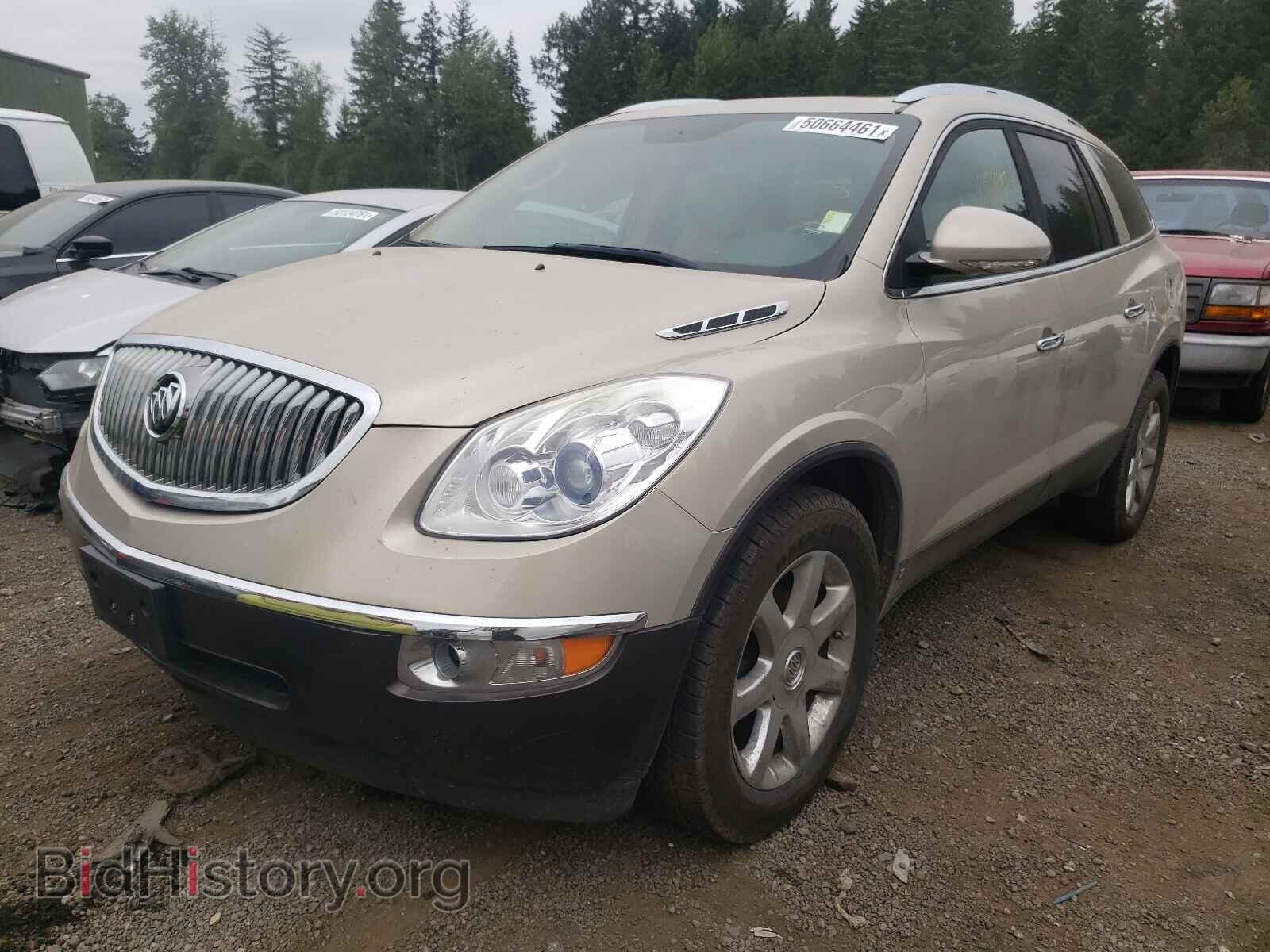 2009 BUICK ENCLAVE - VIN: 5GAEV23D29J169558 - Фото 2