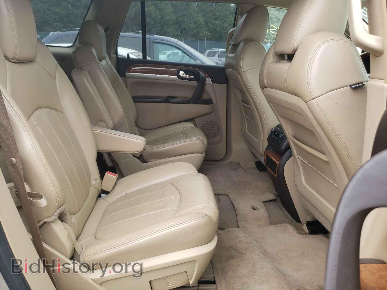 2009 BUICK ENCLAVE - VIN: 5GAEV23D29J169558 - Фото 6