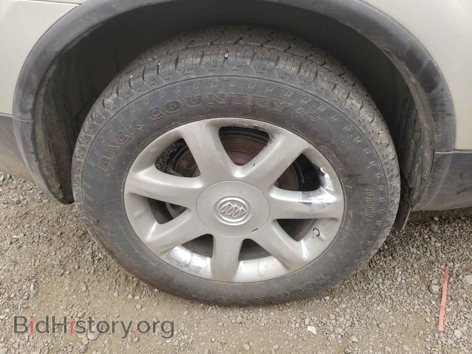 2009 BUICK ENCLAVE - VIN: 5GAEV23D29J169558 - Фото 9