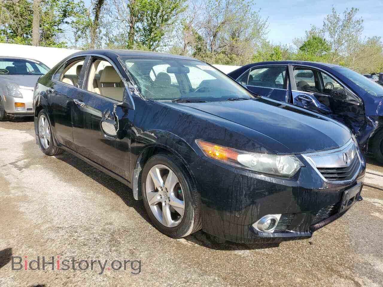 2014 ACURA TSX - VIN: JH4CU2F61EC003633 - Фото 4