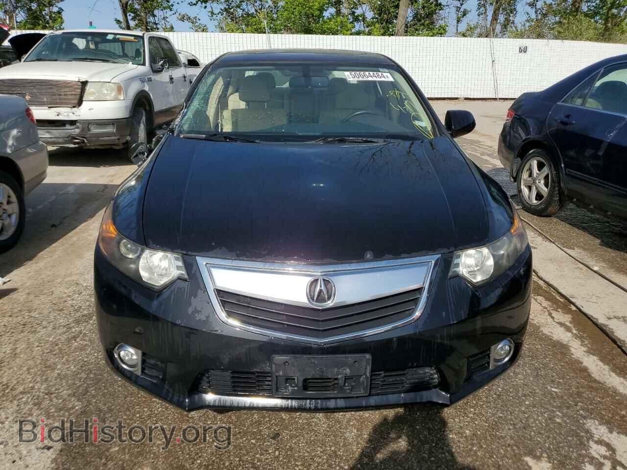 2014 ACURA TSX - VIN: JH4CU2F61EC003633 - Фото 5