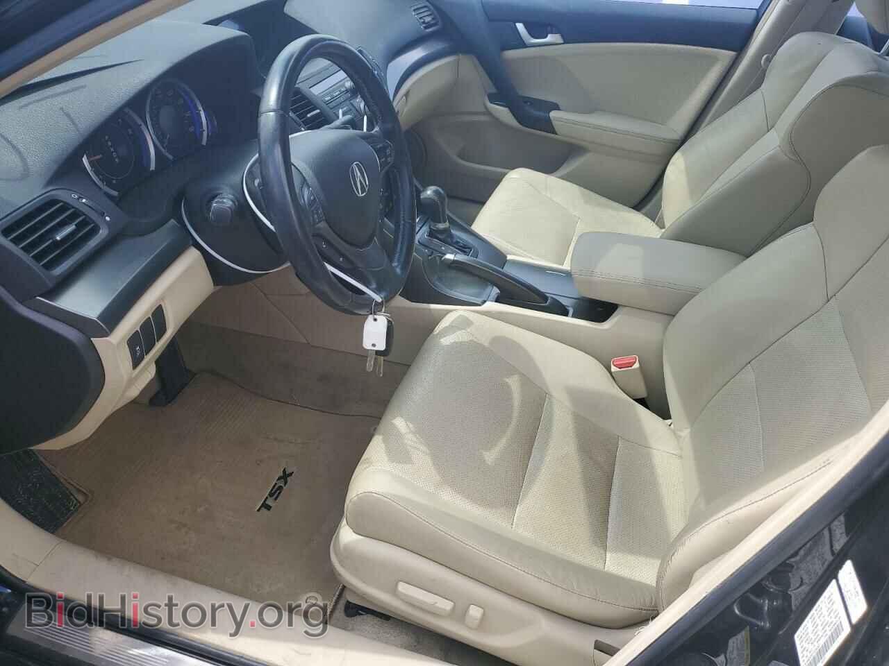 2014 ACURA TSX - VIN: JH4CU2F61EC003633 - Фото 7