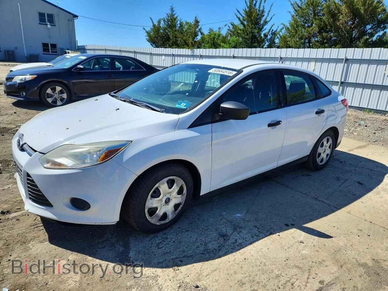 Photo 1FADP3E27DL320662 - FORD FOCUS 2013