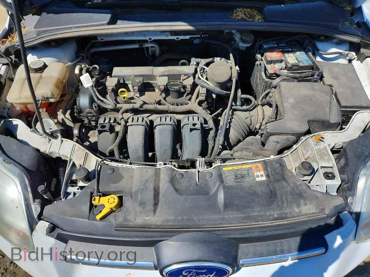2013 FORD FOCUS - VIN: 1FADP3E27DL320662 - Photo 11