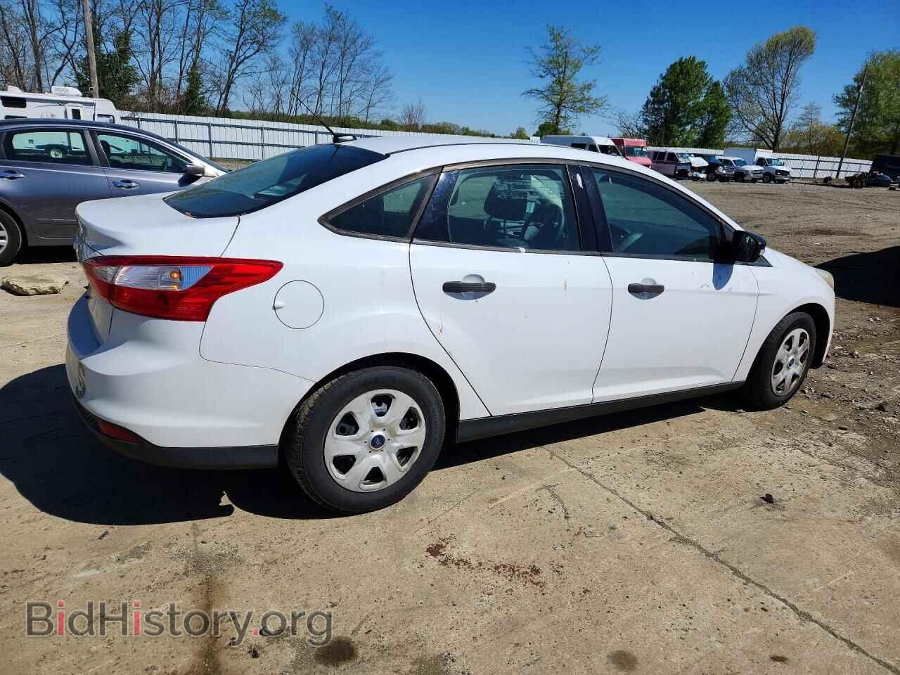 2013 FORD FOCUS - VIN: 1FADP3E27DL320662 - Photo 3